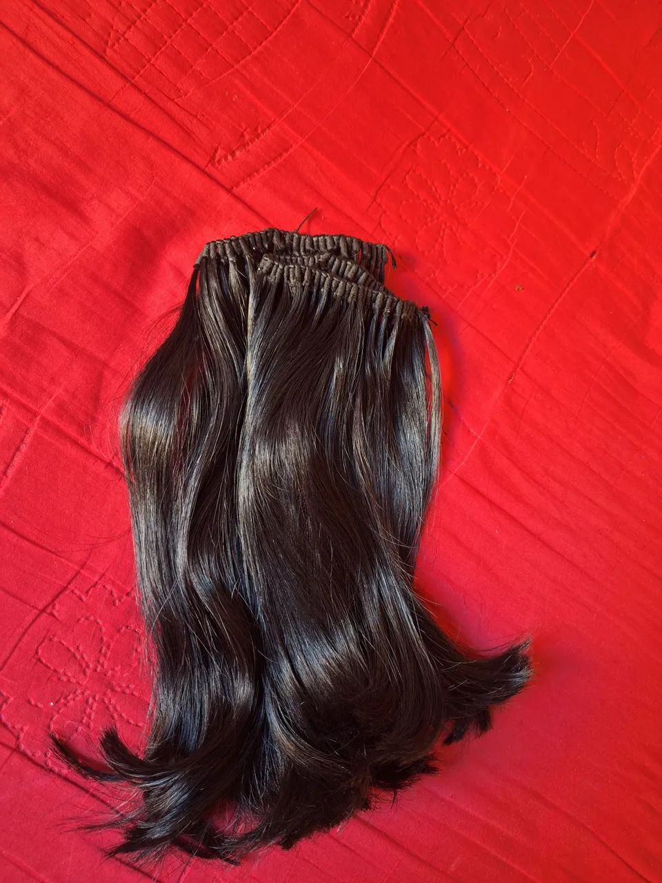 Cabelo humano  - Foto 3
