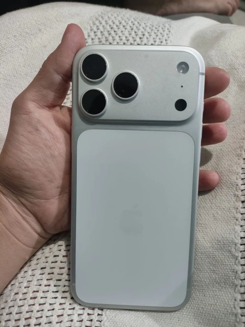 Vendo IPhone 17 pro Max 256 Gigas 