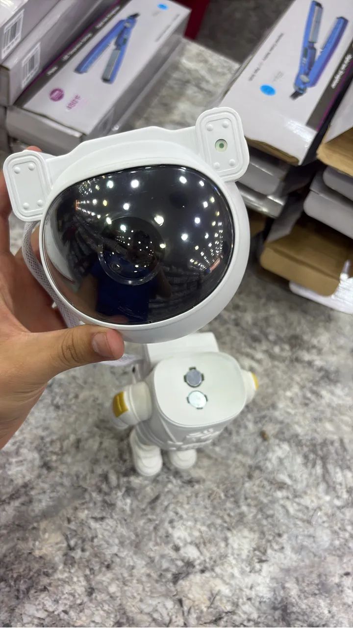 Projetor Noturno Astronauta- Entrega Rápida!!!
