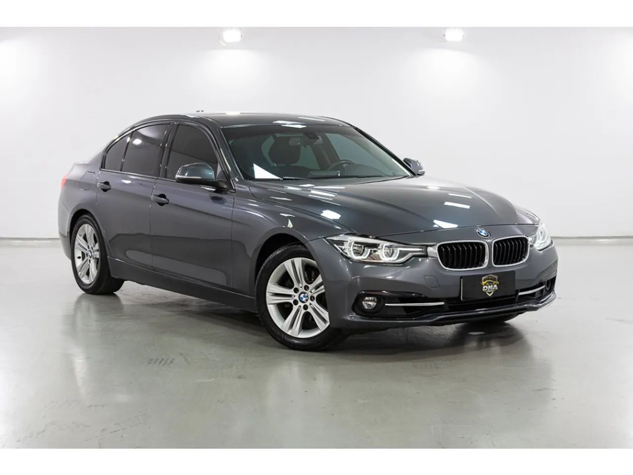 BMW 320I 2016
