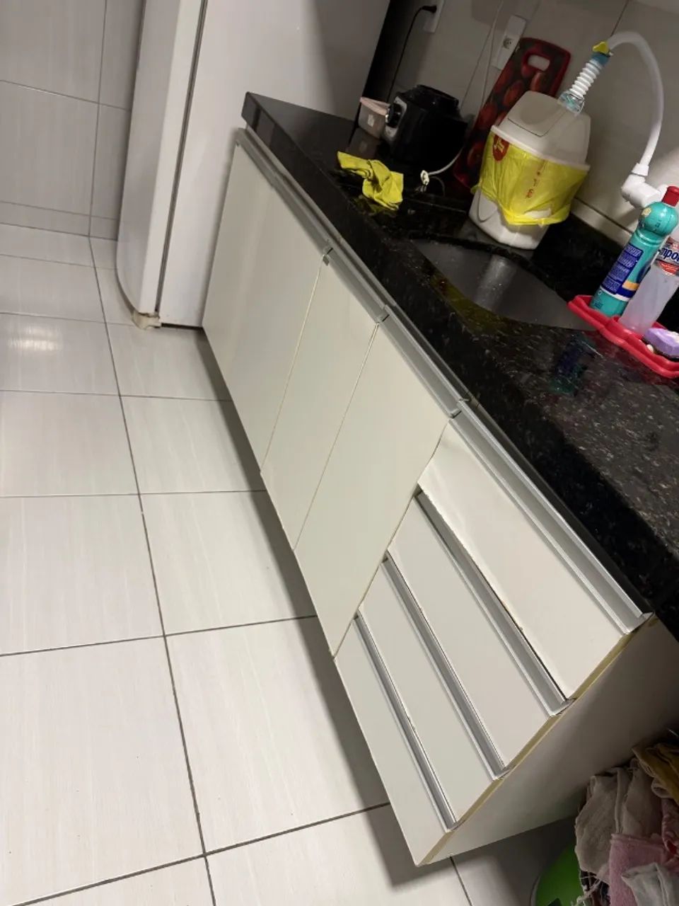 Cozinha usada completa com eletrodomésticos  - Foto 2