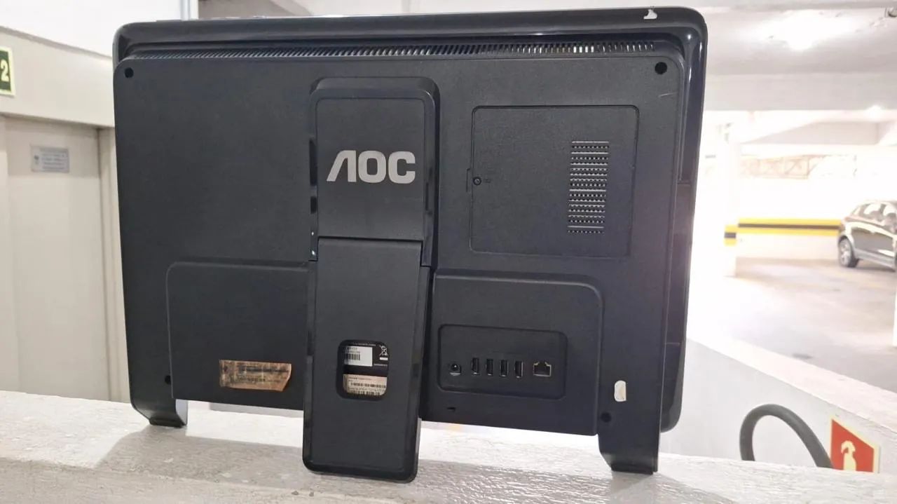 All in one AOC
