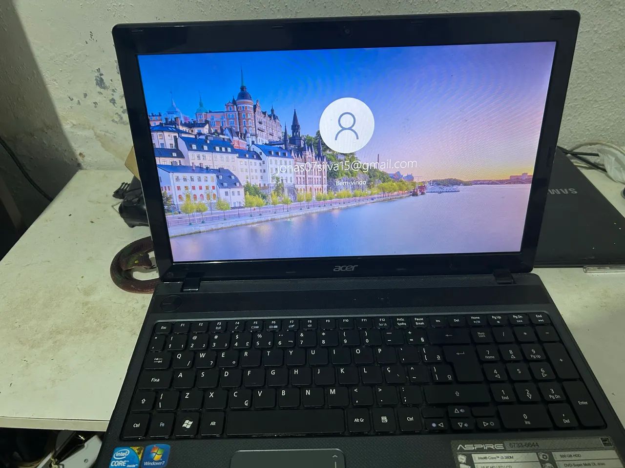 Notebook ACER  - Foto 2