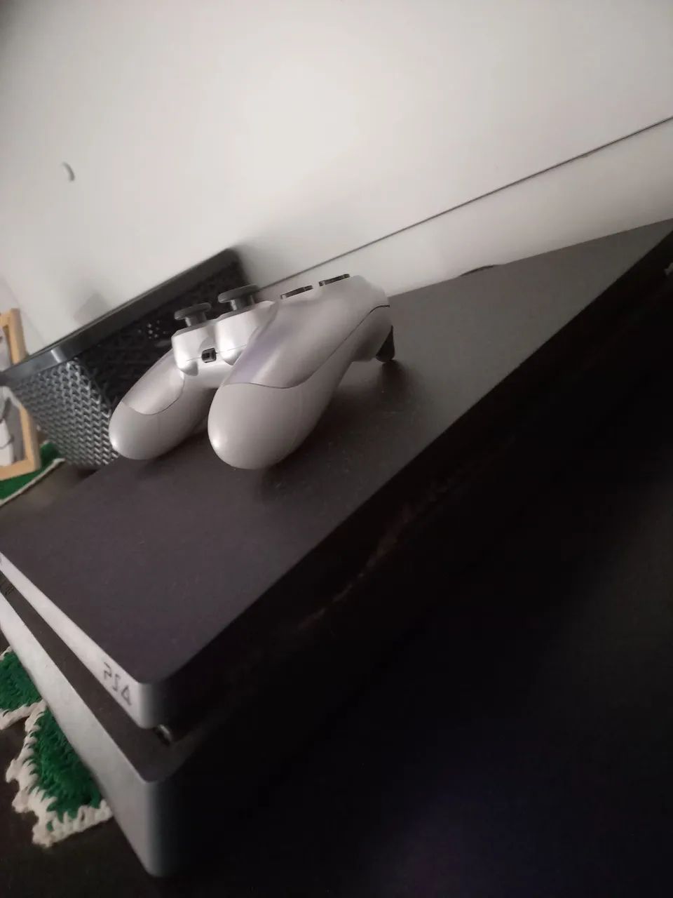 Ps4 perfeito para jogos com controle - Foto 2