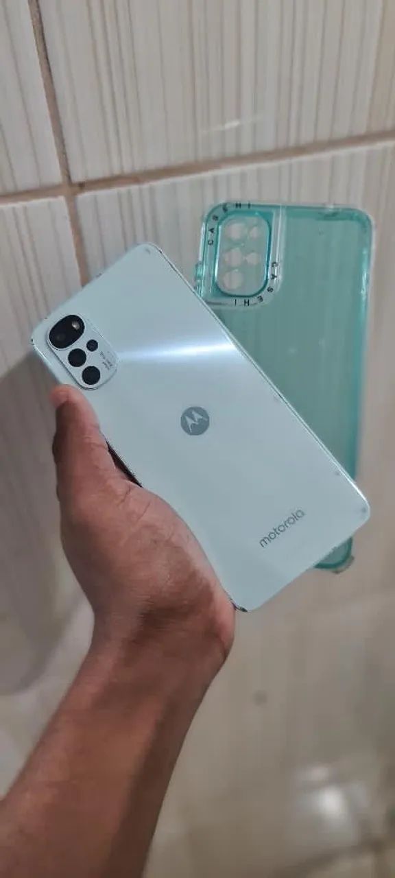 Moto G22