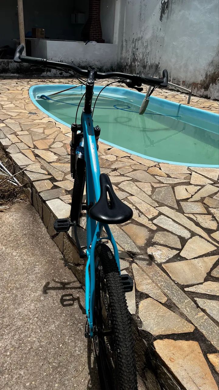 Bicicleta GTI - Foto 3