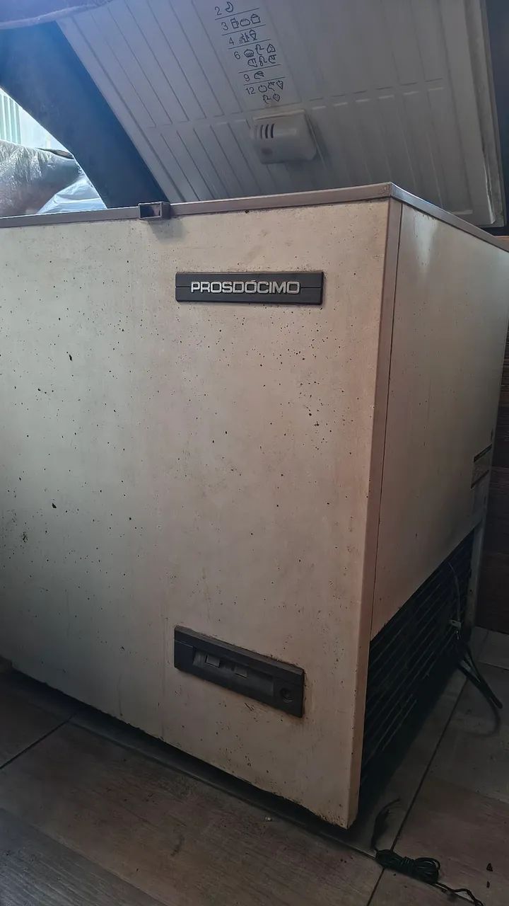 Freezer