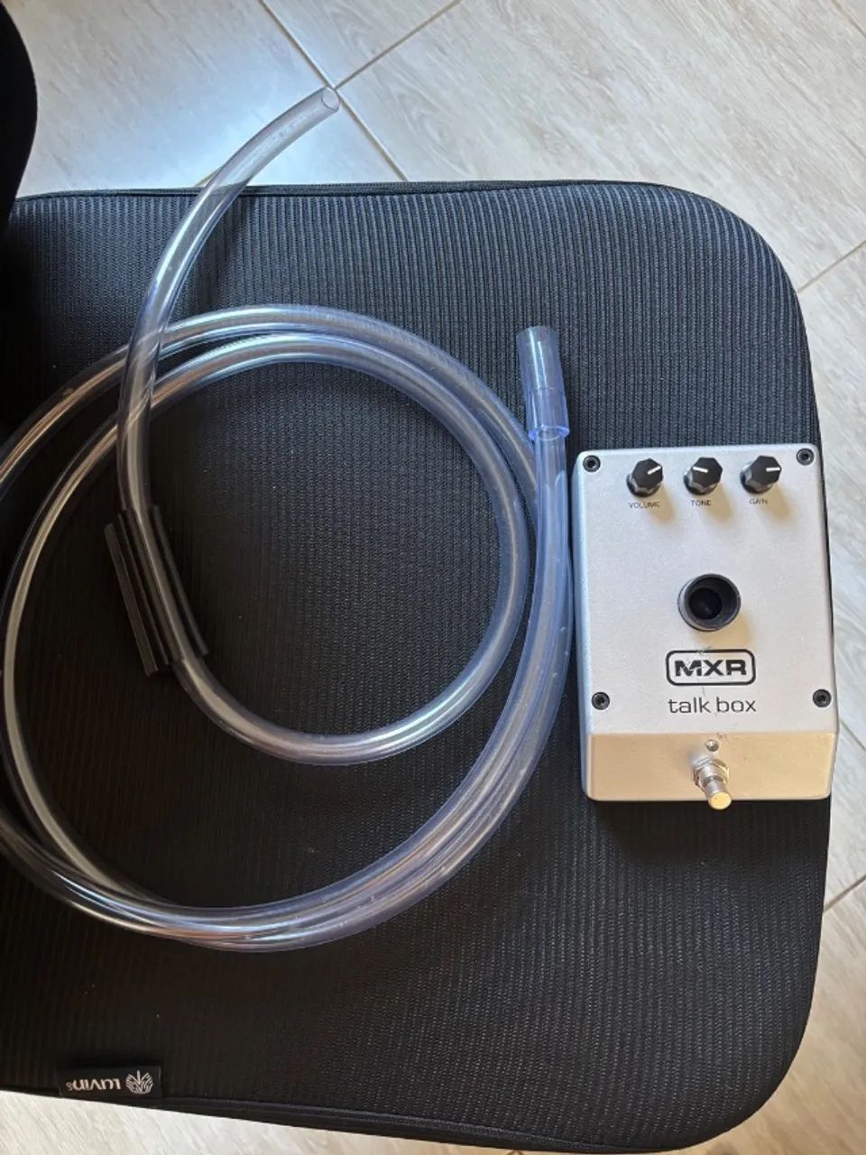 Pedal Mxr M222 Talk Box  - Foto 2