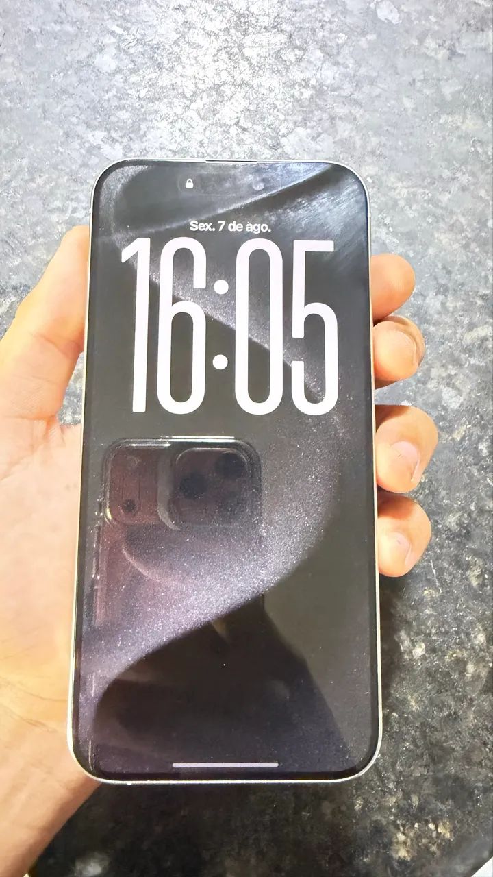 iPhone 15 pro max 512gb 