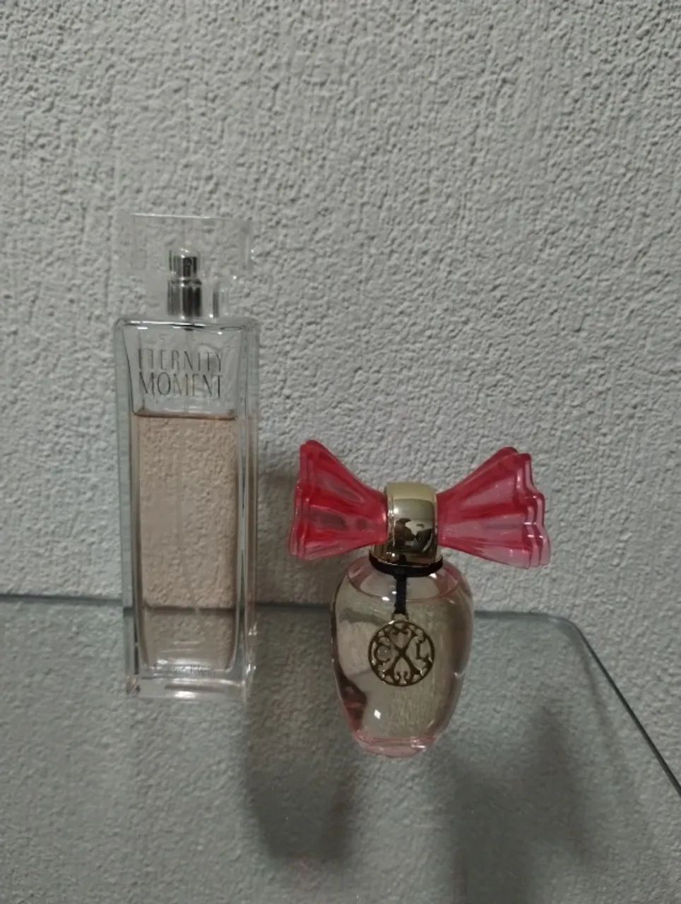 Perfume Original- Pouquíssimo uso - Foto 3