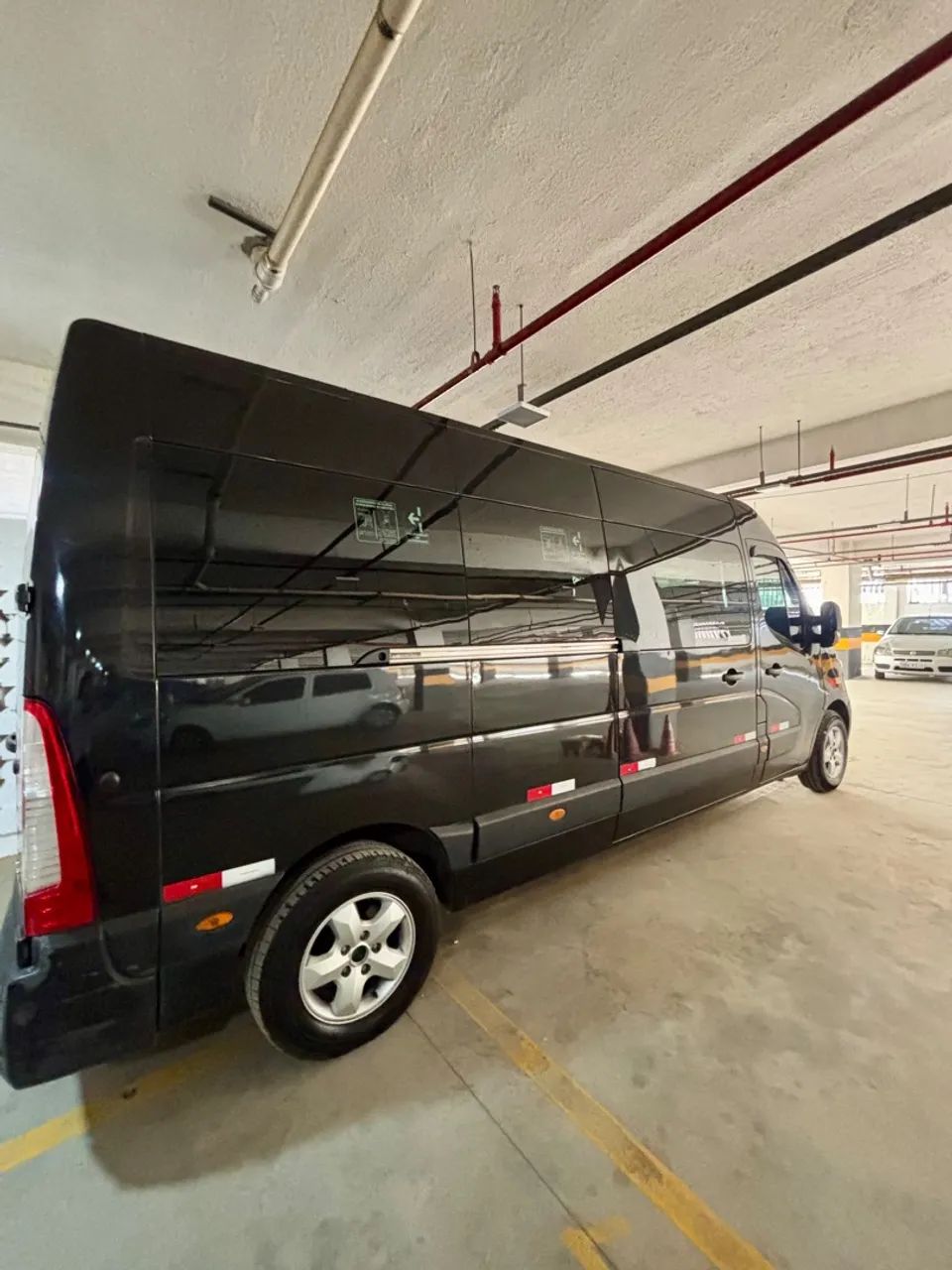 Renault Master 2.3 DCI EXECUTIVE LONGO 16L DIES 2020