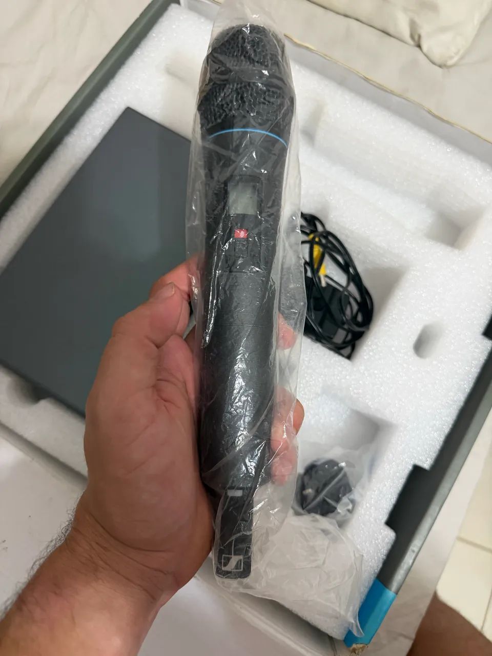 Microfone Sennheiser XSW1 e825 - Foto 2