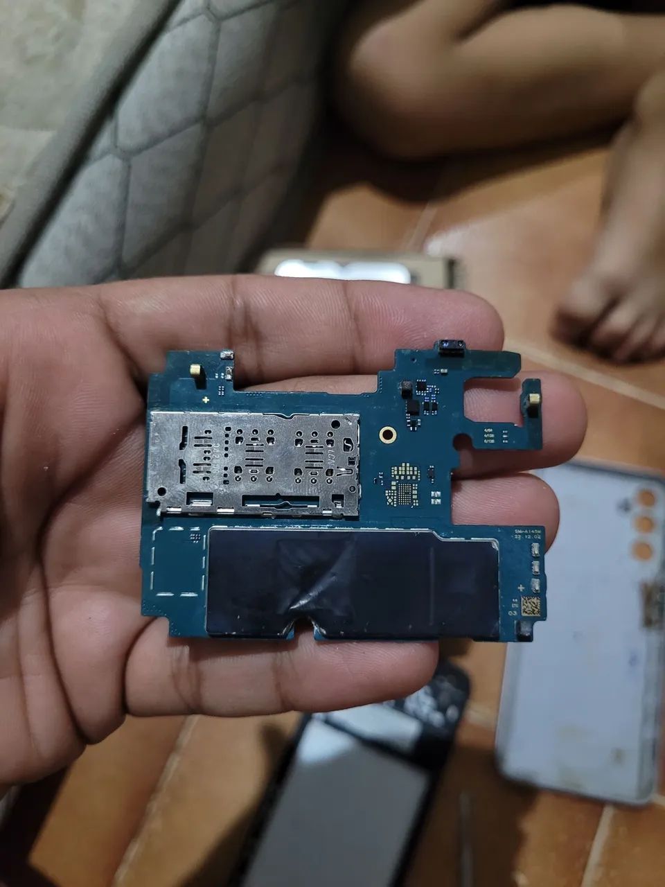 Placa do a14 - Foto 2