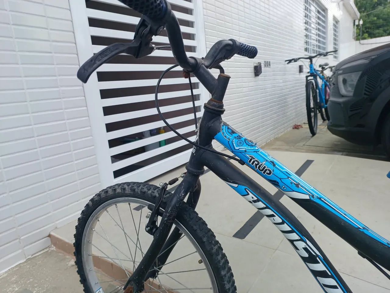 Bicicleta infantil Houston  - Foto 2