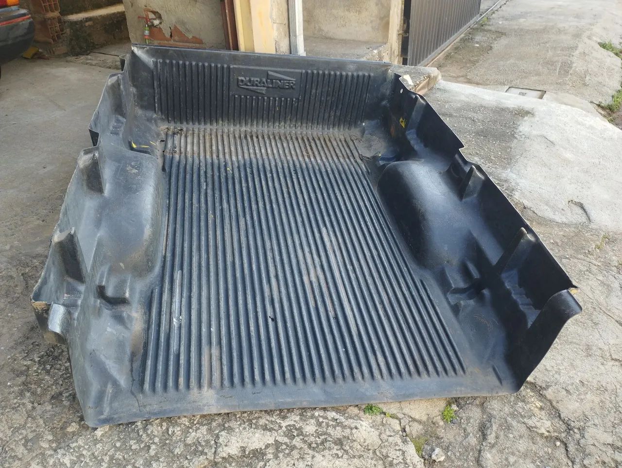 Protetor de caçamba Ford Ranger CS 1994 a2010