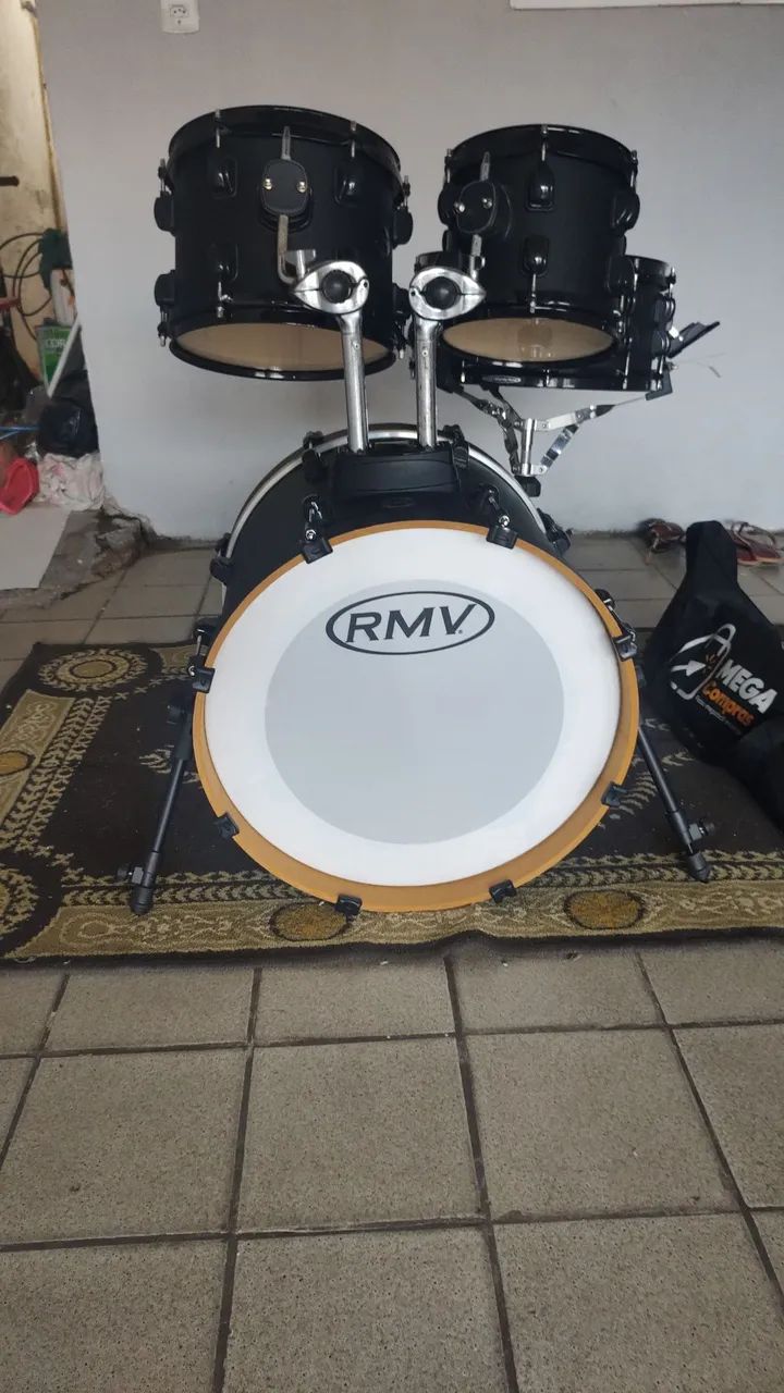 Bateria RMV - Foto 3