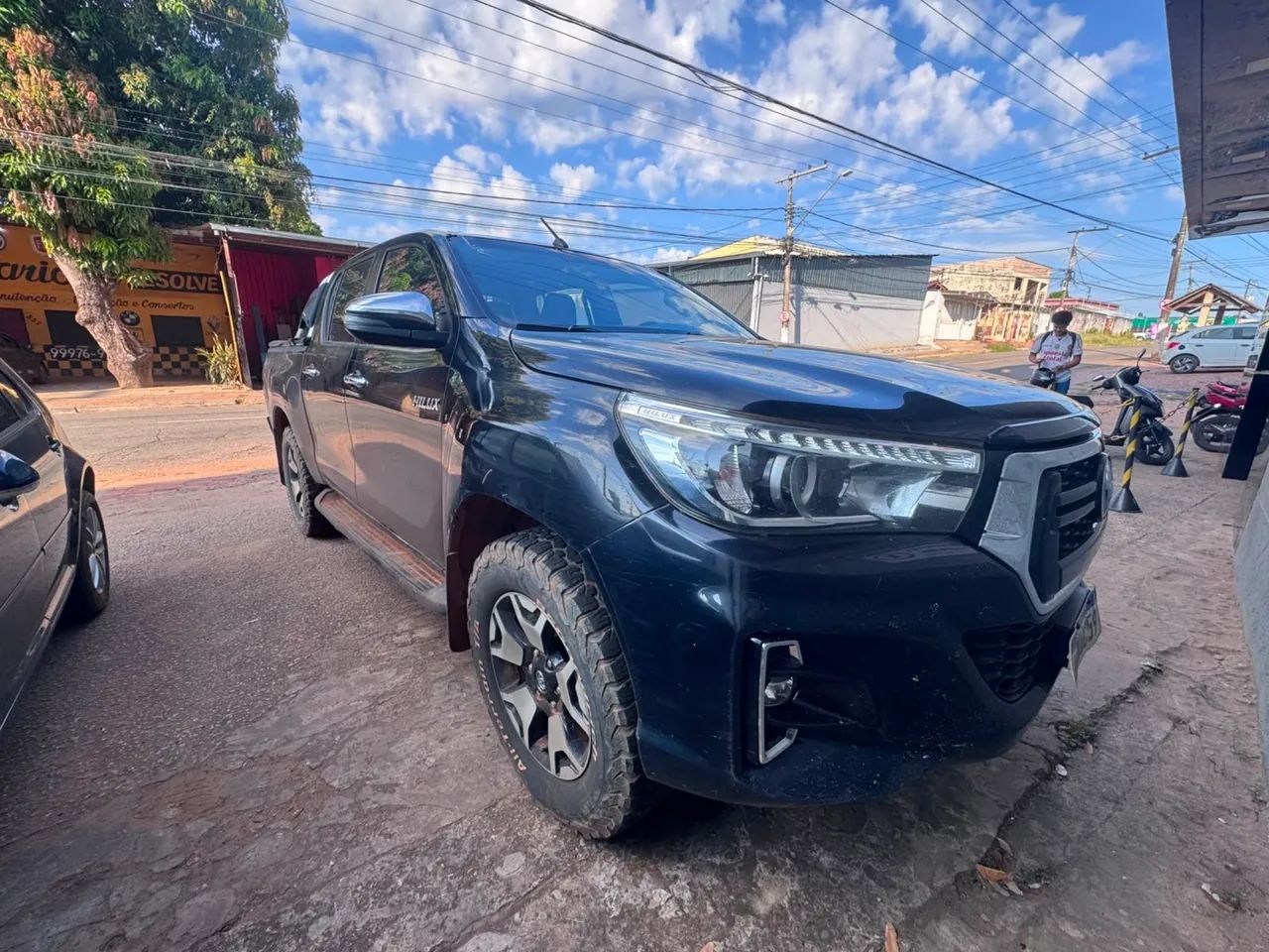 Vendo Hilux  - Foto 4
