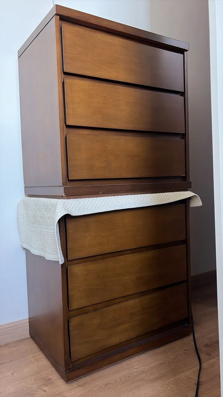 Mesa de cabeceira (criado mudo) - Foto 3