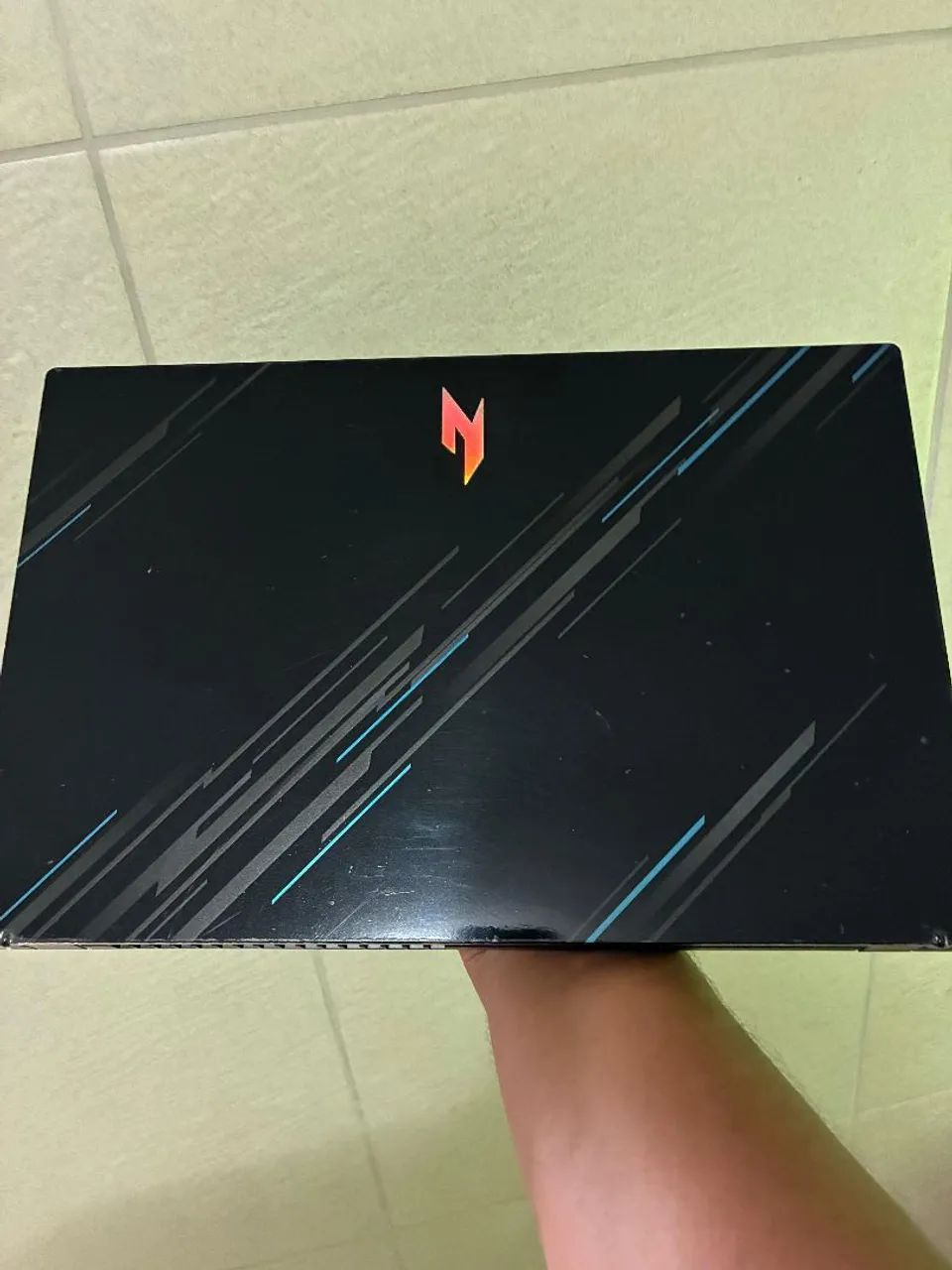 Acer Nitro V15 RTX 3050