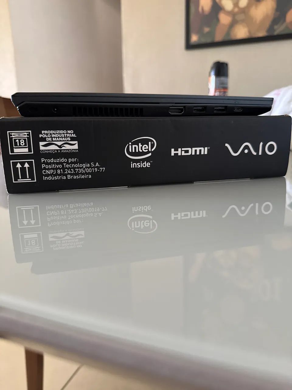 VAIO I3 EM EXCELENTE ESTADO  - Foto 4