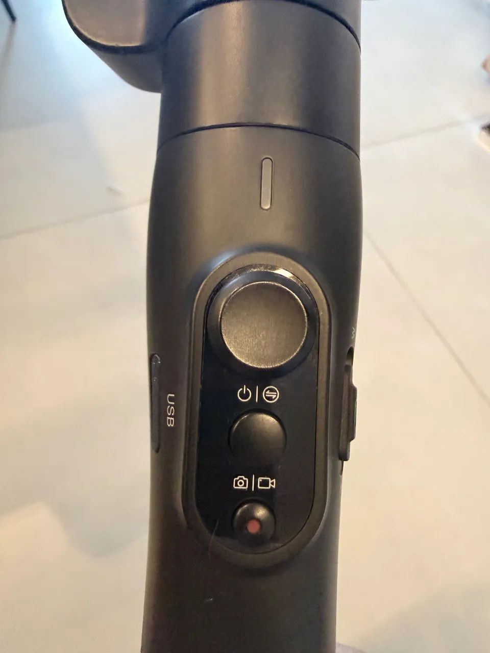 Estabilizador Celular Gimbal FeiyuTech Vimble 2S (3 Eixos) - Foto 4