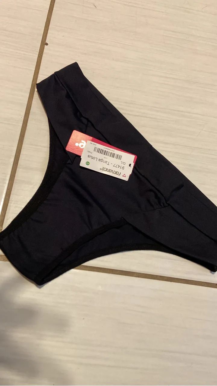 Tanga Lótus 