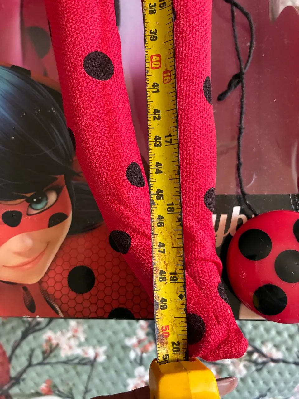 Boneca Lady Bug - Foto 2