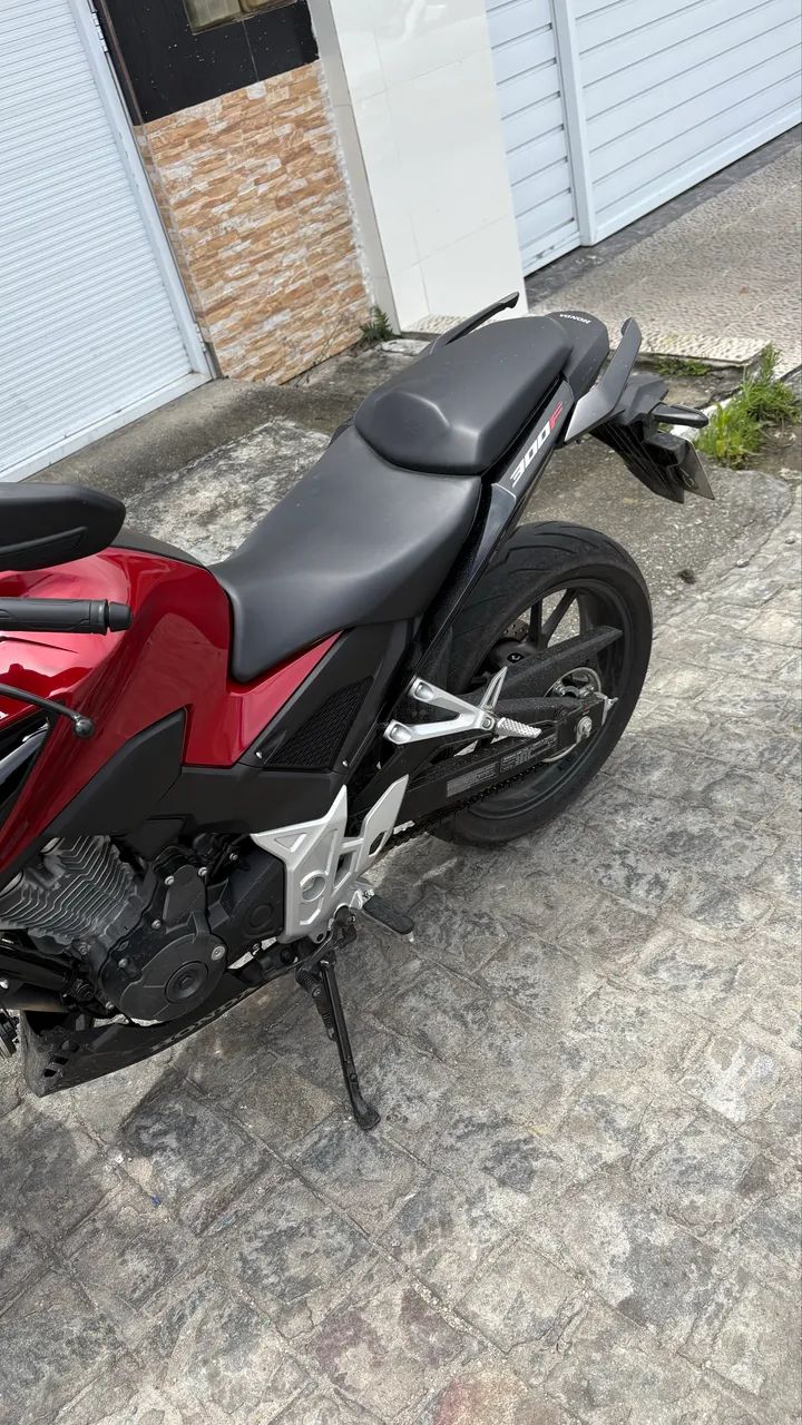 CB300F - Foto 2