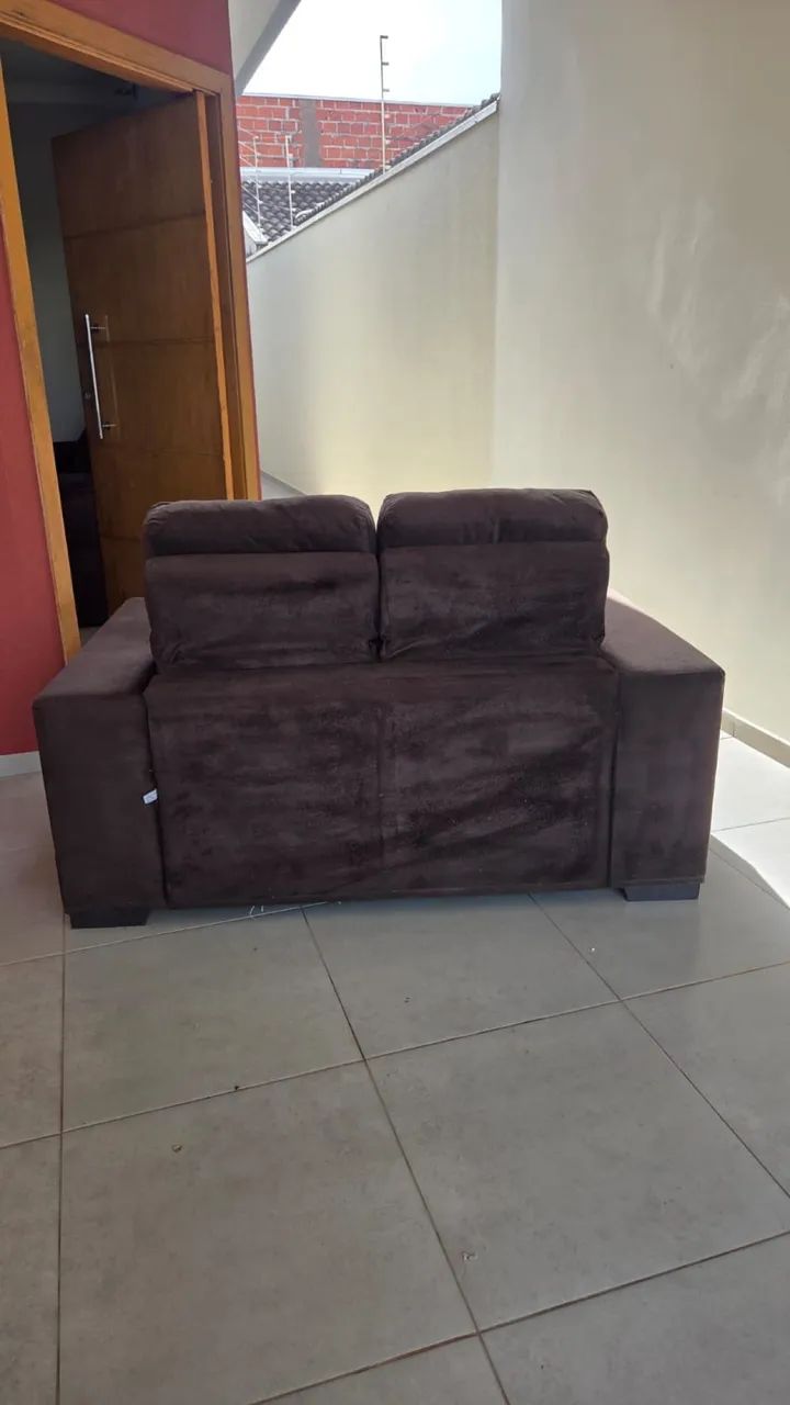 Vende-se sofá seminovo - Foto 2