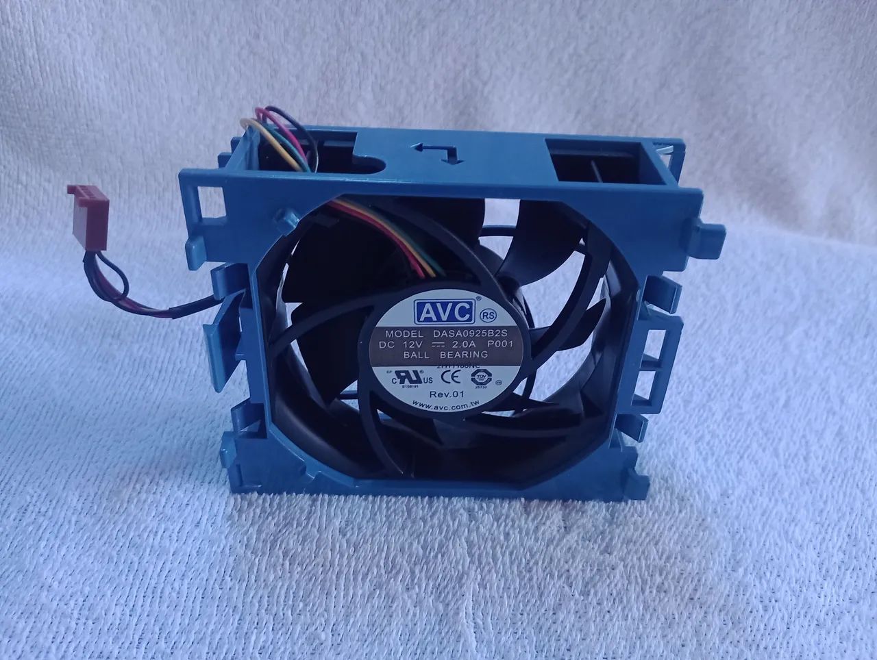 Cooler AVC modelo dasa0925b2s
