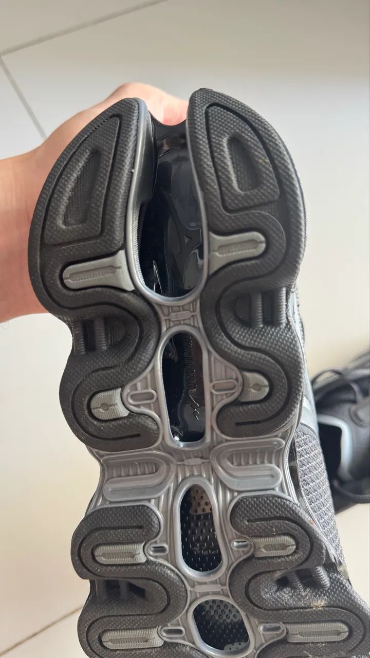 Tênis Mizuno Wave Prophecy 15  - Foto 5