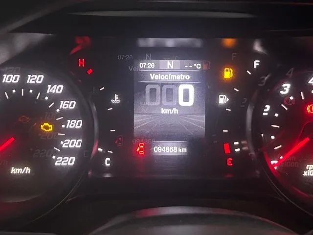 Fiat Argo Drive GSR 1.3 8V Flex 2018 - Foto 3