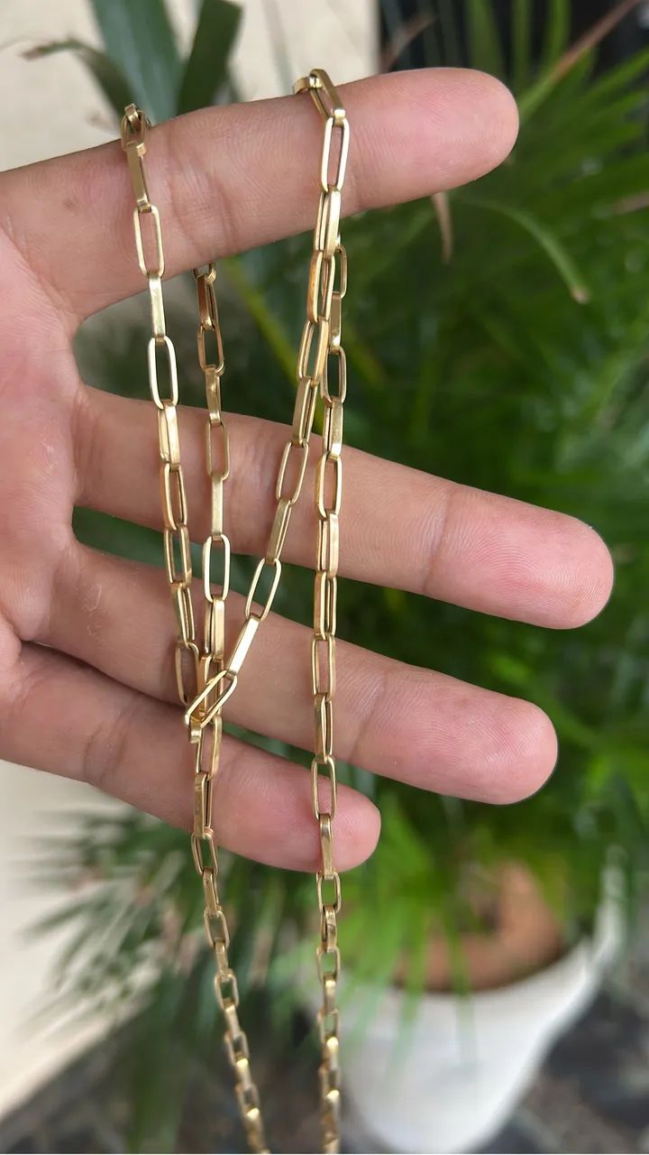 Corrente de Ouro 18k  - Foto 2