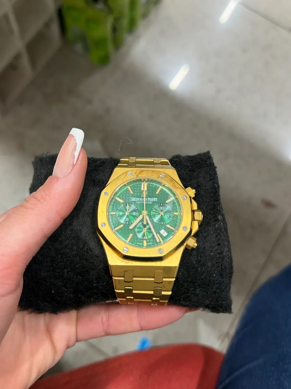 mistura elegância e sofisticação, moderno dourado atemporal? - Foto 2