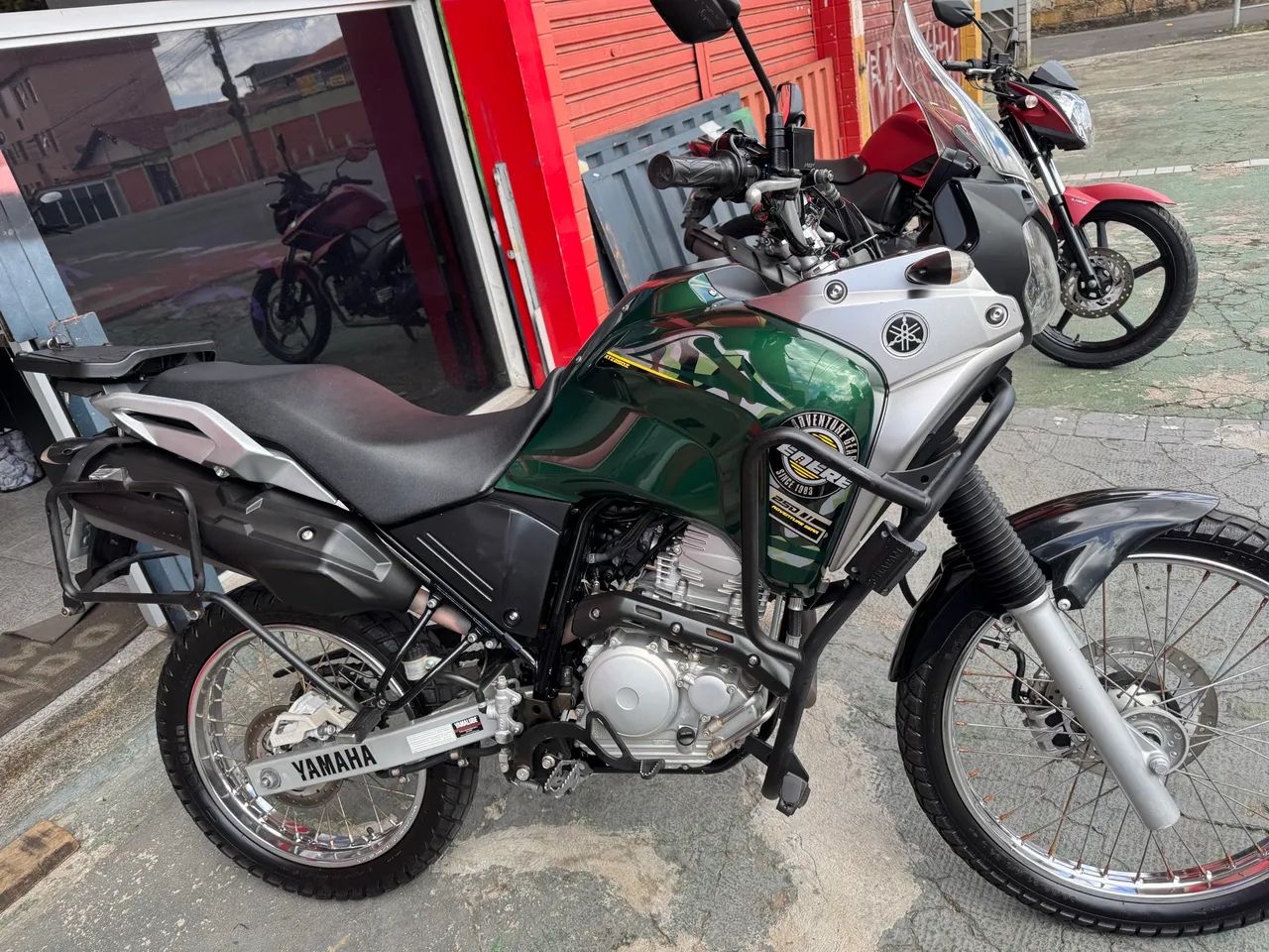 Tenere 250 2018/19 - Foto 5