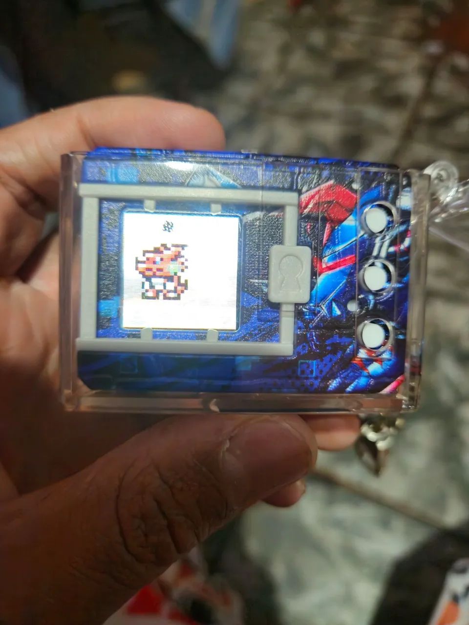 Digimon V-pet Xros Wars 15°  - Foto 2