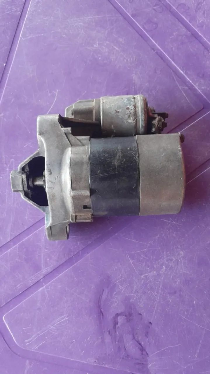 Motor de arranque 1 - Foto 3