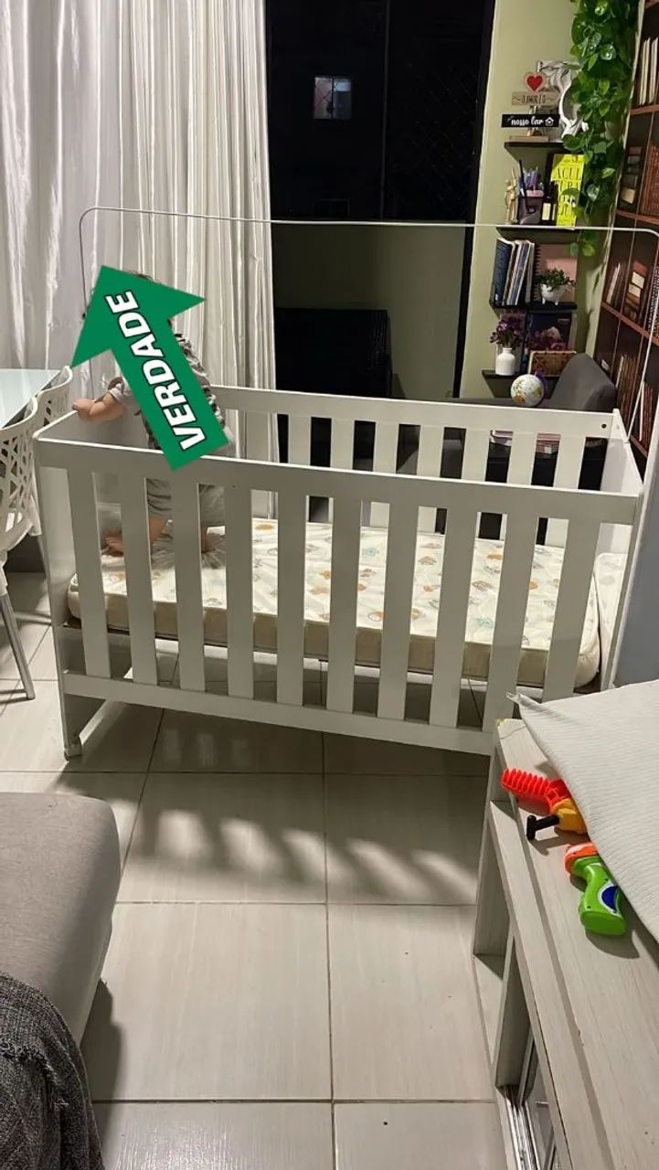 Berço  - Foto 2