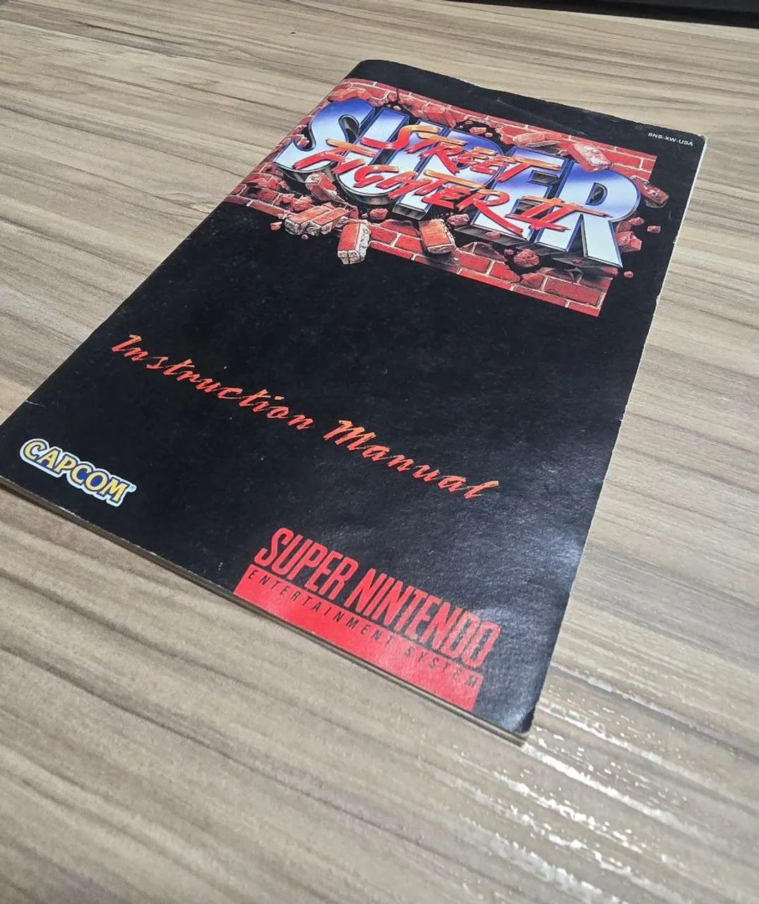 Manual Super Street Fighter 2 - Foto 2