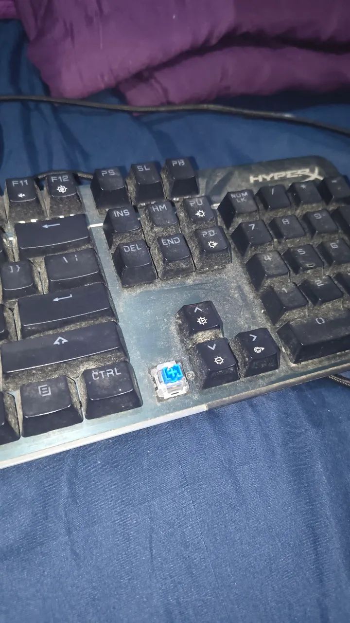 Teclado magnético  - Foto 3