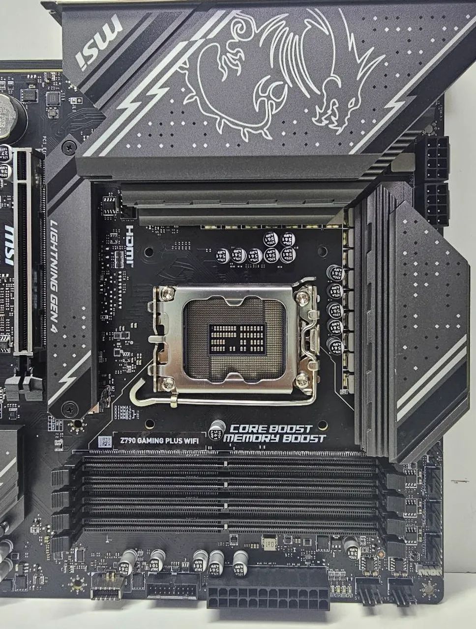 Placa mãe MSI  - Foto 5