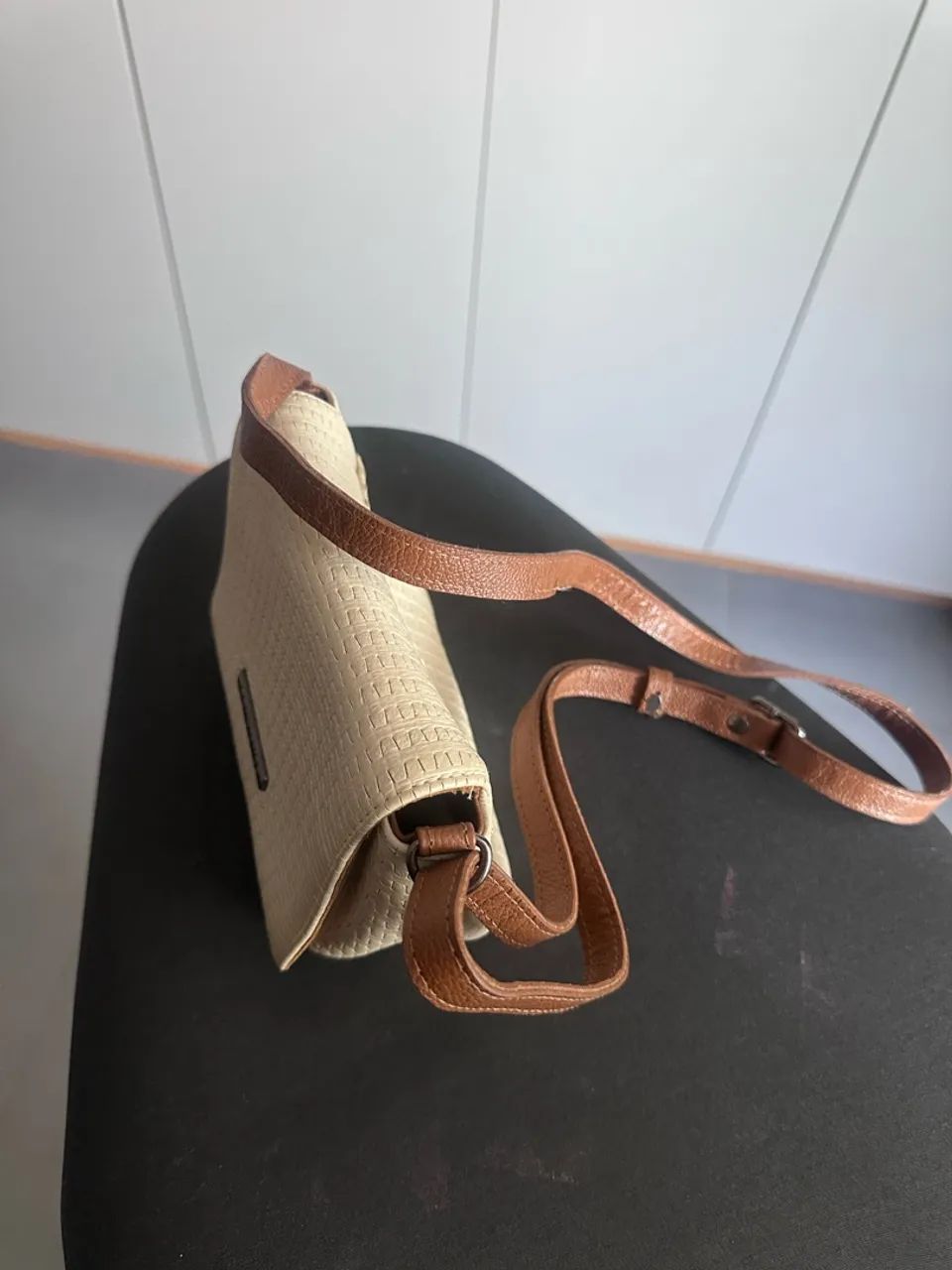 BOLSA MAO E OMBRO CONSTANCE  - Foto 2