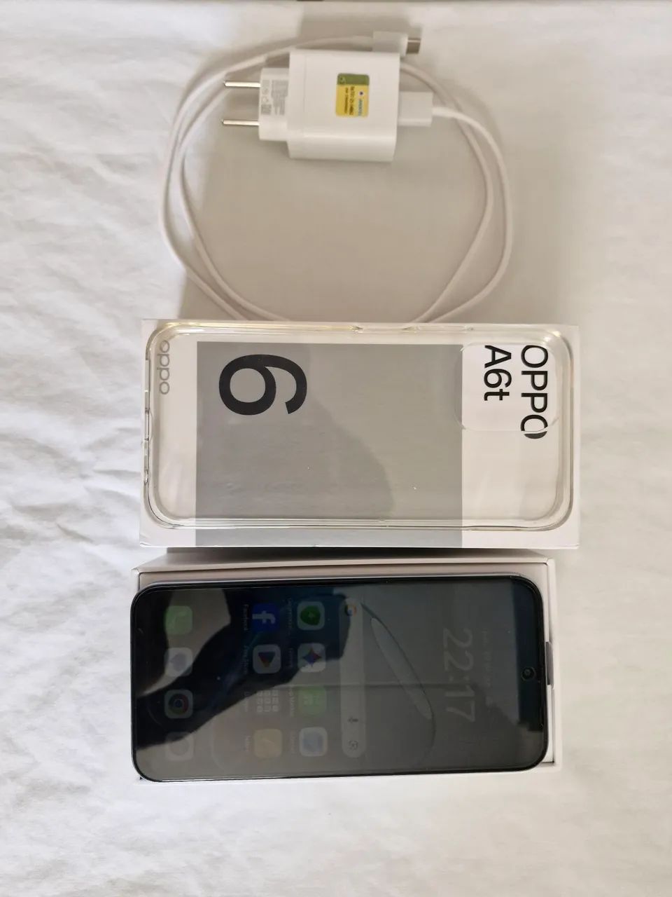 Celular OPPO A6t - Foto 2
