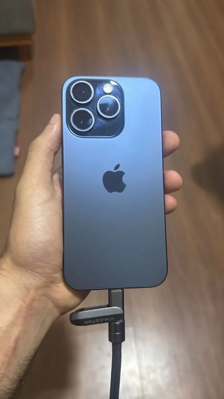 IPHONE 15 PRO LEIA O ANÚNCIO 