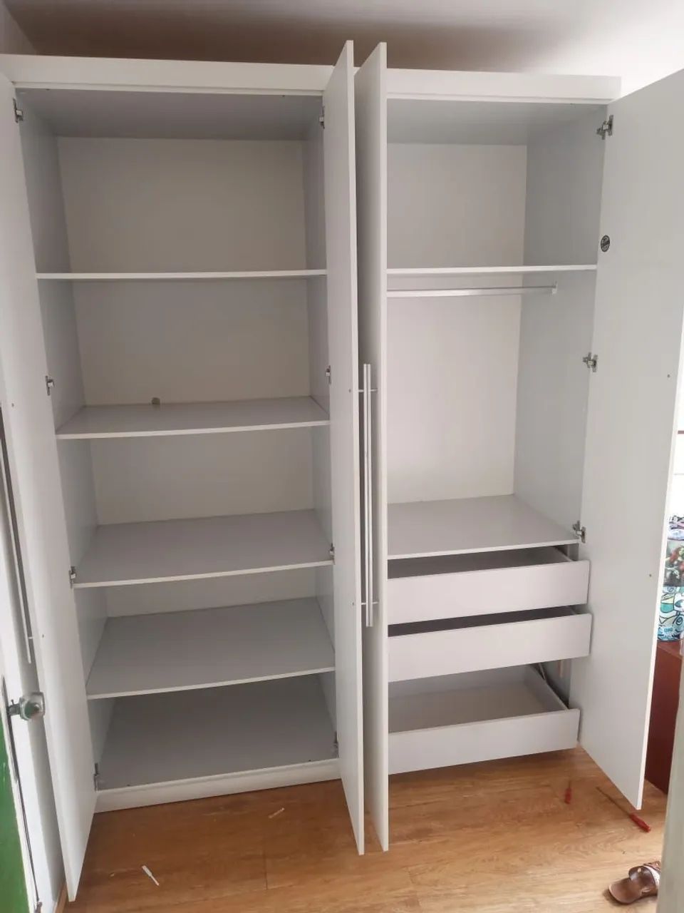 Guarda roupa - Foto 2