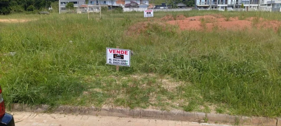 TERRENO Á VENDA EM EMARUI PALHOÇA - Foto 5