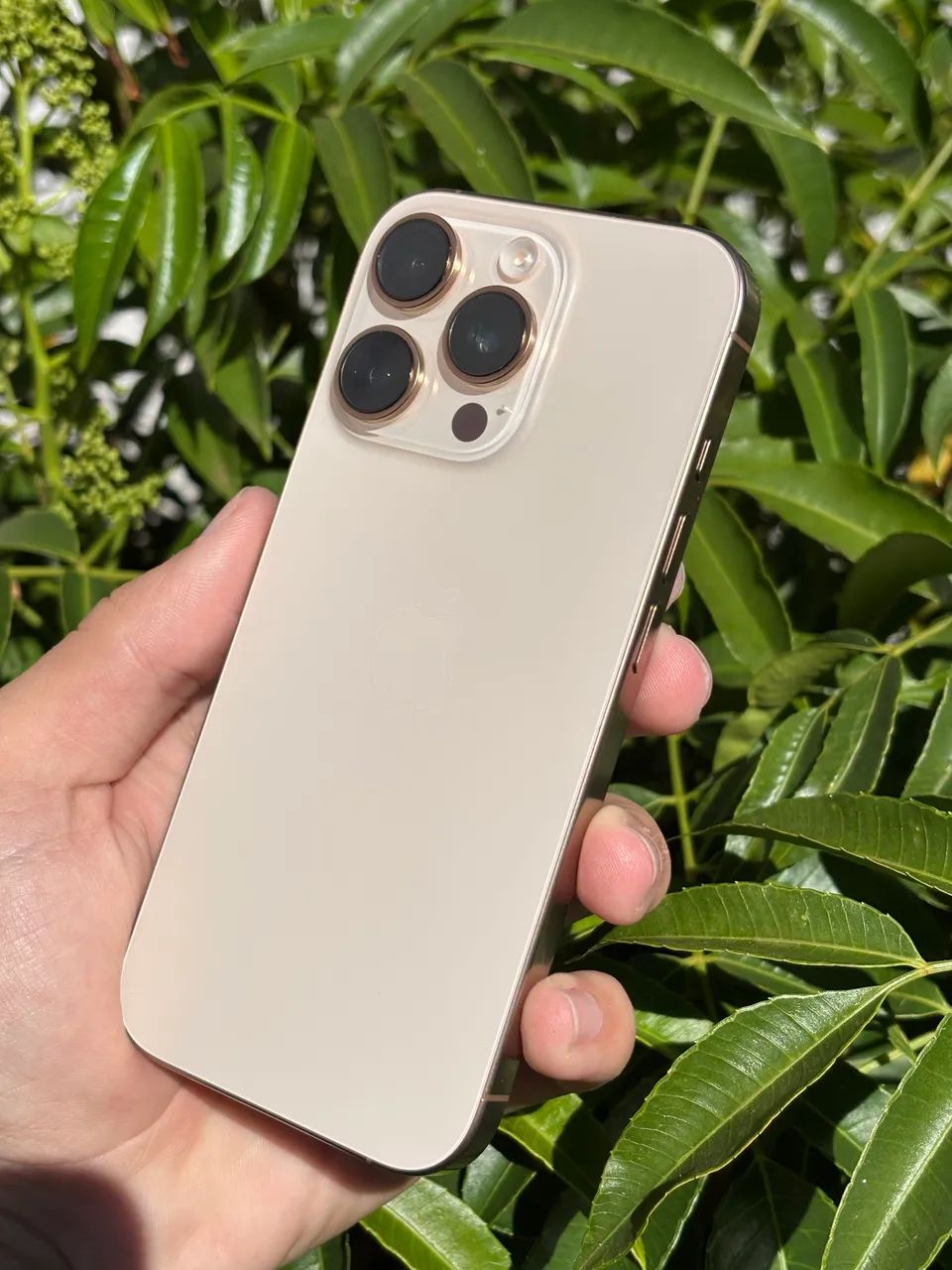 iPhone 16 Pro 94% Bateria 128gb (impecável) - Foto 3