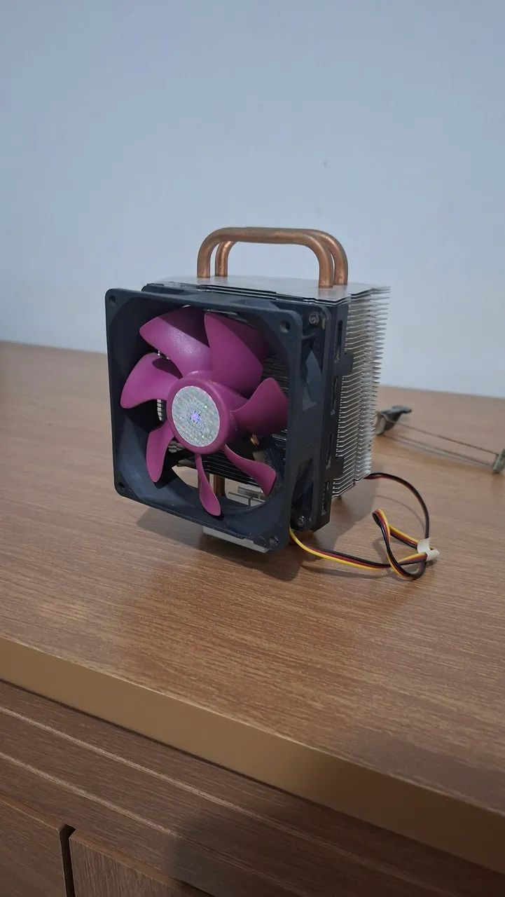 Cooler Master blizzard