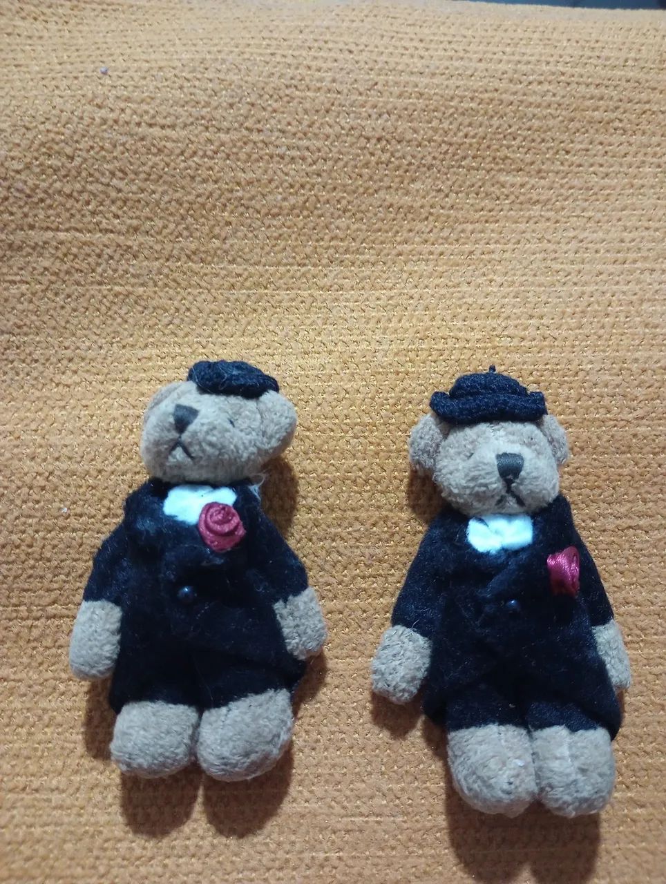 3 ursinhos de enfeites  - Foto 4