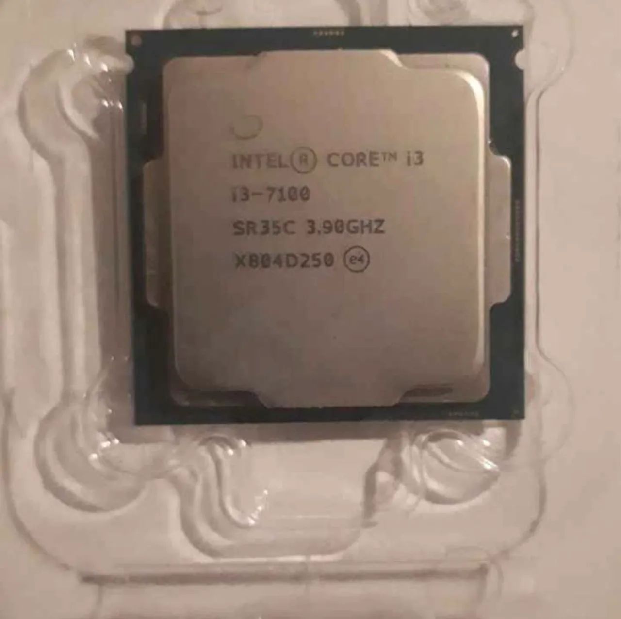 Processador Core i3 7100 7° Geração Socket 1151